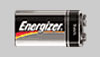 Battery, Alkaline, EnergizerEveready